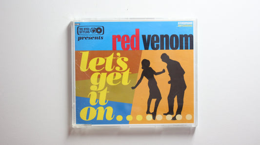 Red Venom - Let's Get It On (G+)