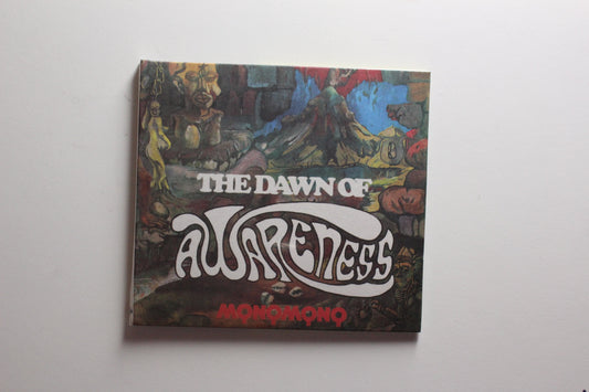 Monomono - The Dawn Of Awareness (NEW)
