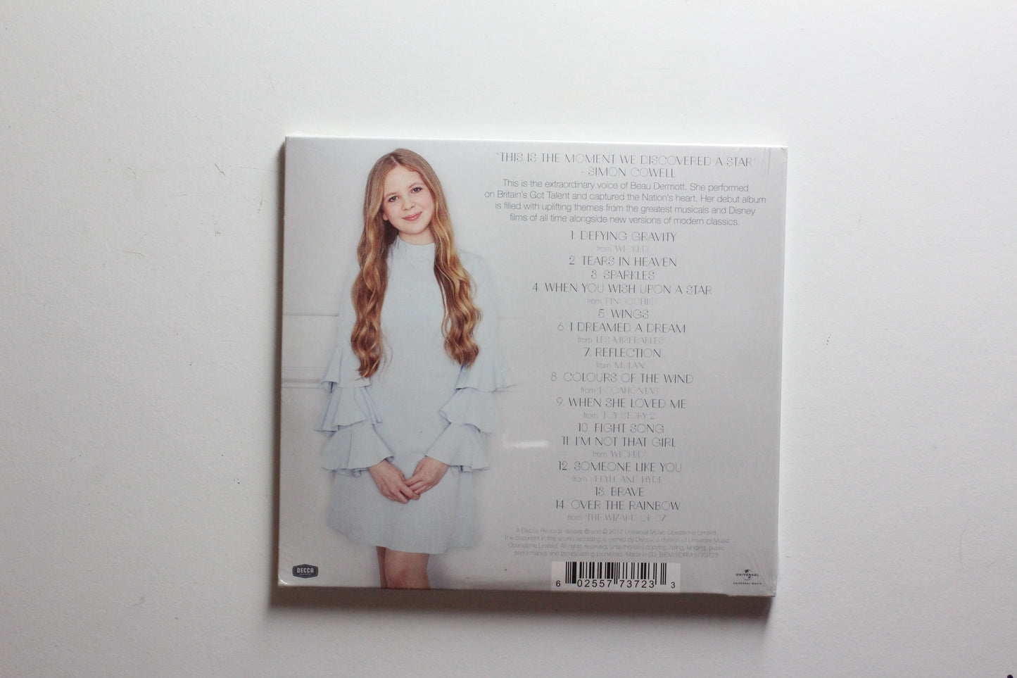 Beau Dermott - Brave (NEW)