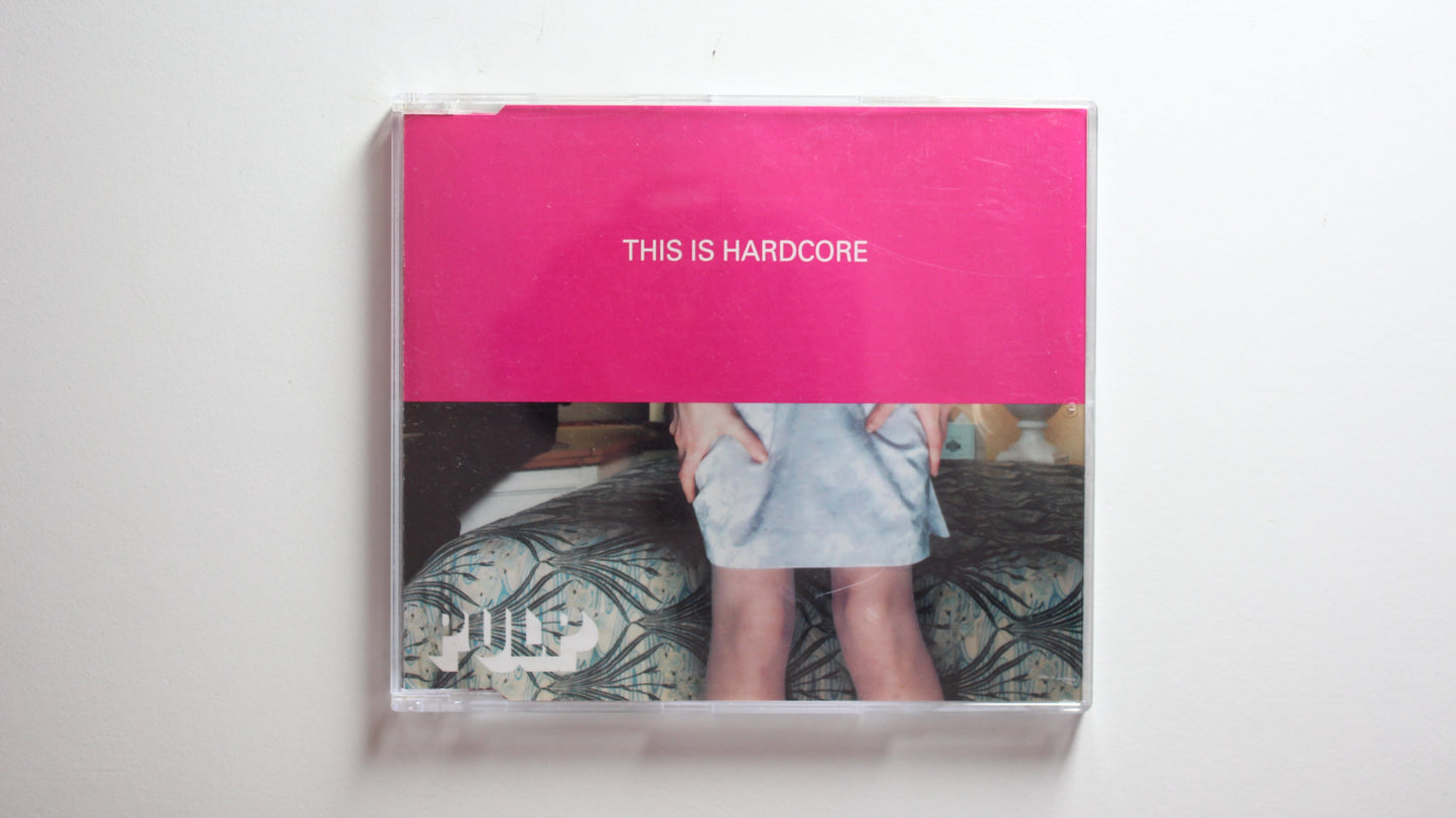Pulp - This Is Hardcore (VG+)