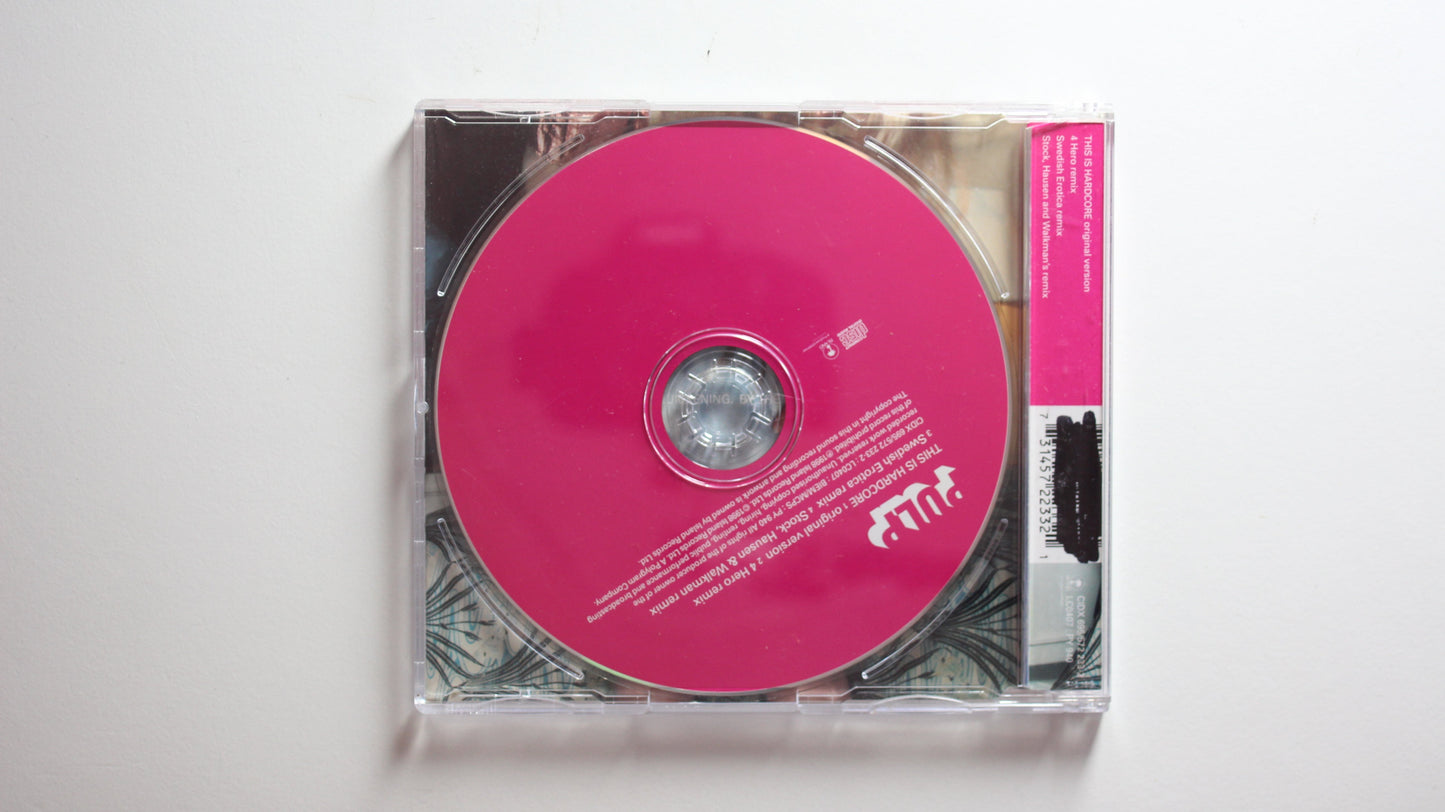 Pulp - This Is Hardcore (VG+)