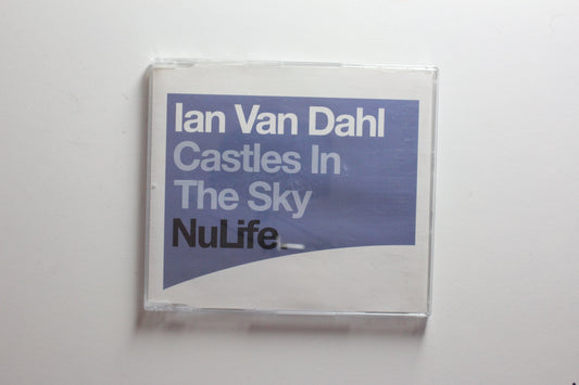 Ian Van Dahl - Castles In The Sky (VG+)