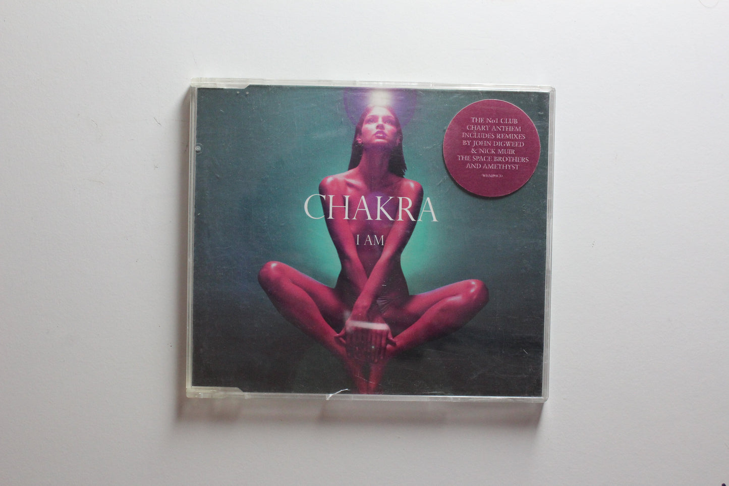 Chakra - I Am (G+)