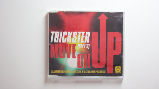Trickster (CMV's) - Move On Up (VG-)