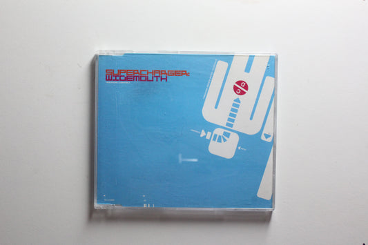 Supercharger - Widemouth (VG)