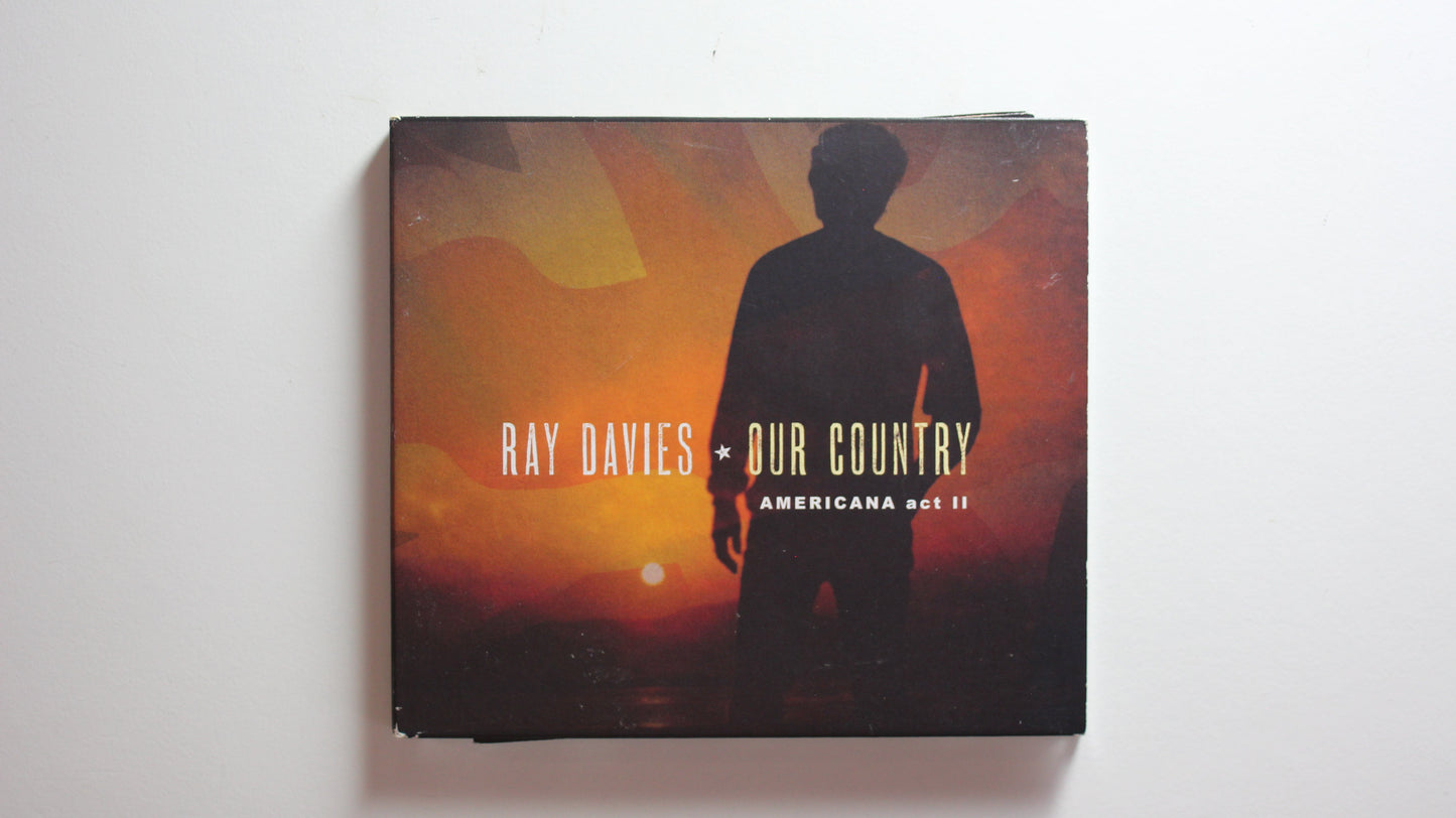 Ray Davies - Our Country - Americana act II (G)