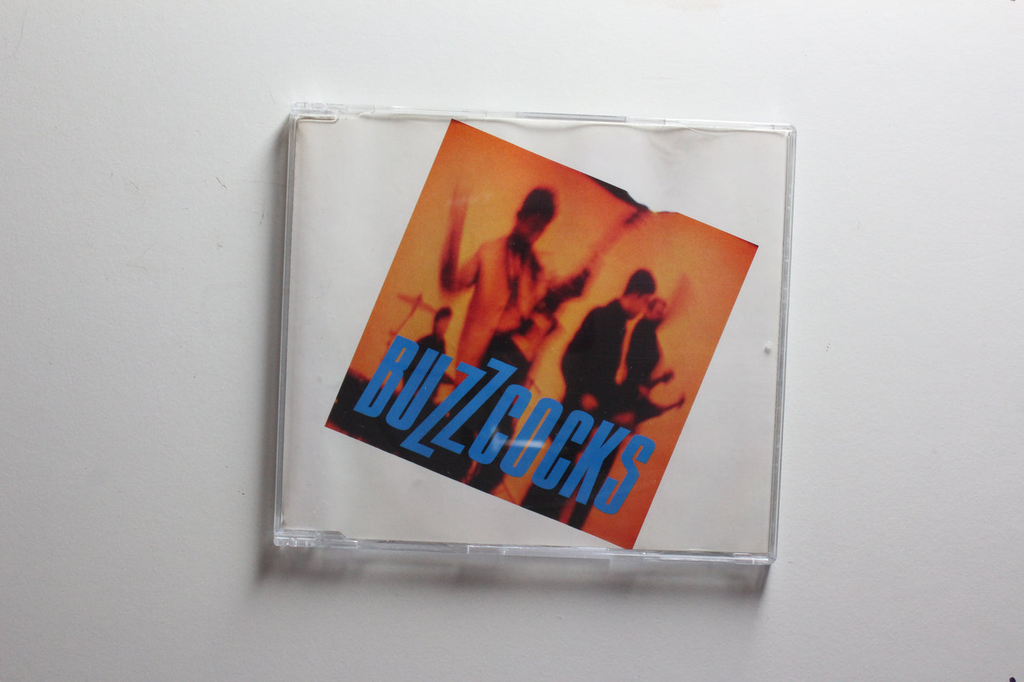 Buzzcocks - Libertine Angel (VG+)