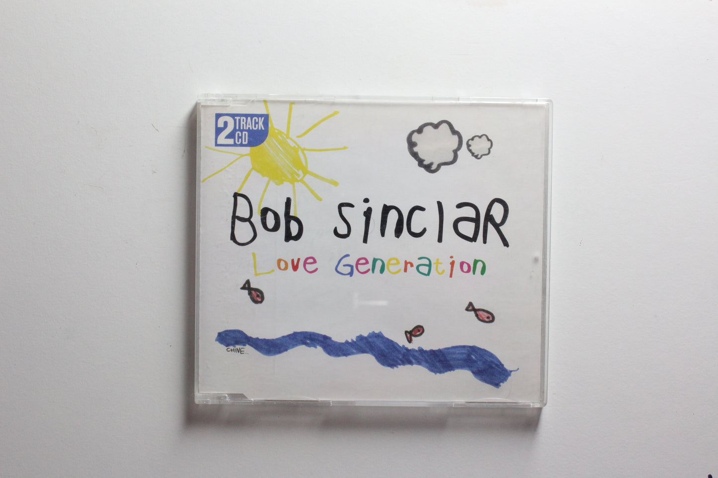Bob Sinclair - Love Generation (G)