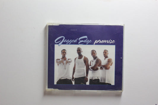 Jagged Edge - Promise (VG-)