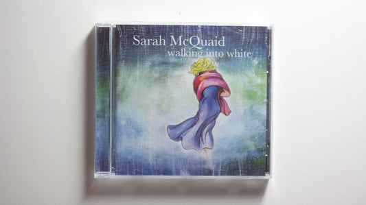 Sarah McQuaid - Walking Into White (NEW)