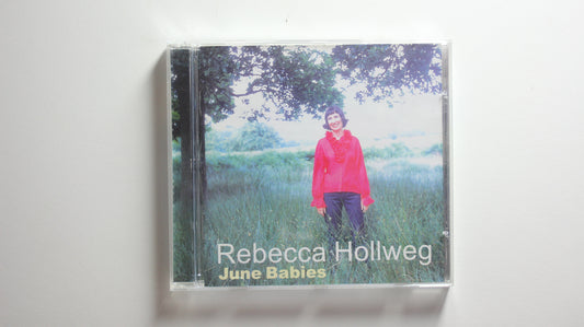 Rebecca Hollweg - June Babies (VG+)