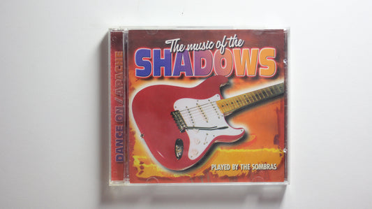 The Sombras - The Music Of The Shadows (VG+)