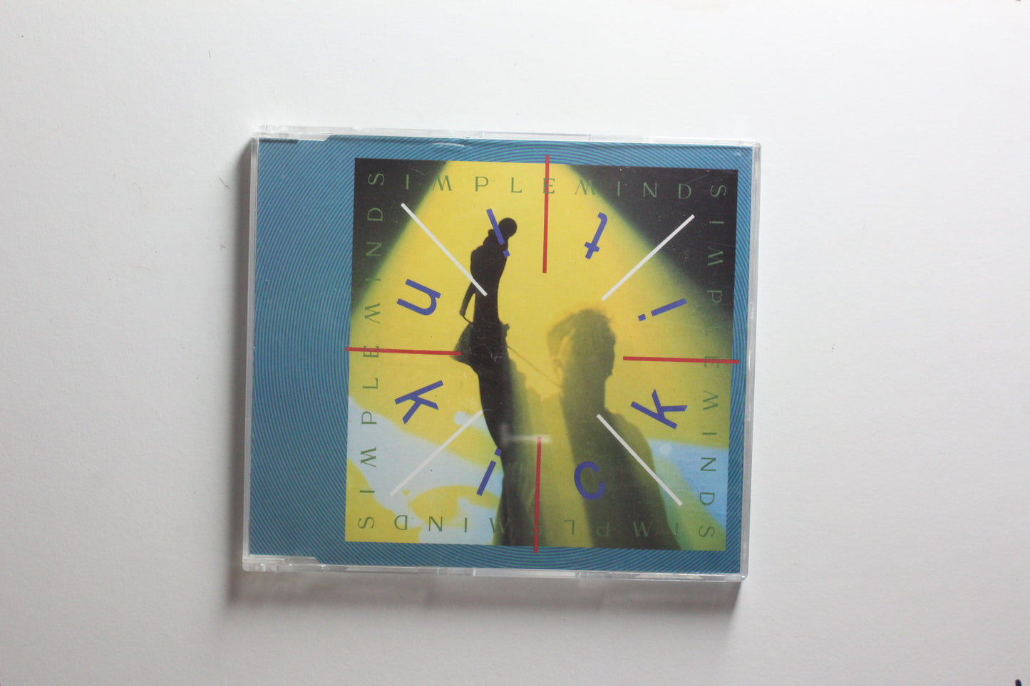 Simple Minds - Kick It In (VG)