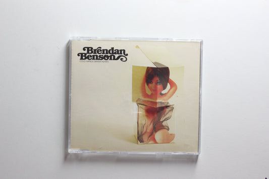 Brendan Benson - Cold Hands (Warm Heart) (NM-)