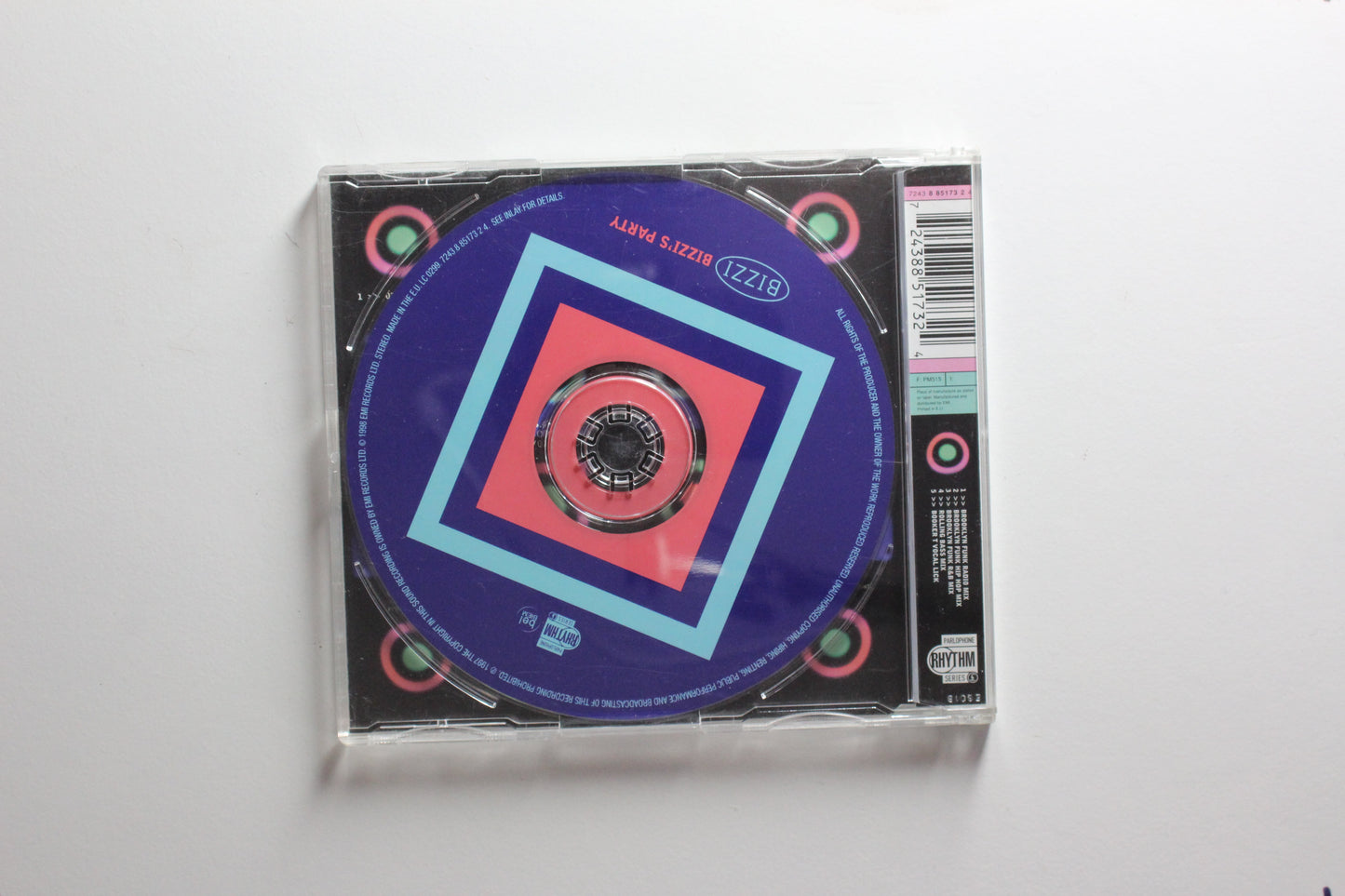 Bizzi - Bizzi's Party (VG+)