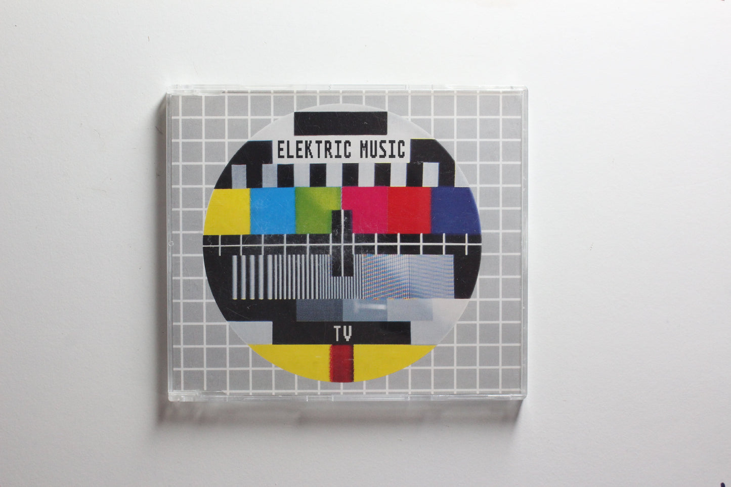 Electrik Music - TV (VG-)