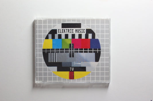 Electrik Music - TV (VG-)