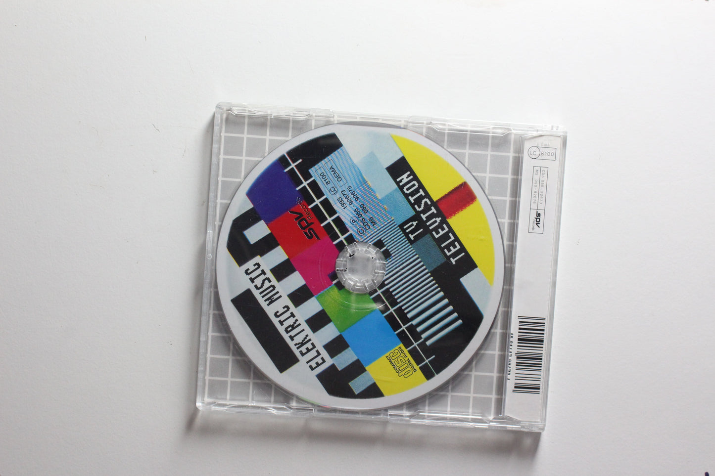 Electrik Music - TV (VG-)