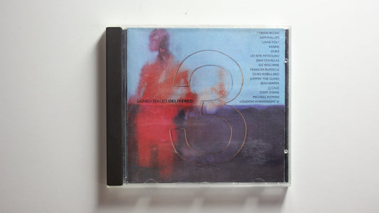 Compilation - Signed Sealed Delivered 3 (Virgin Records 21st Anniversary) (VG-)