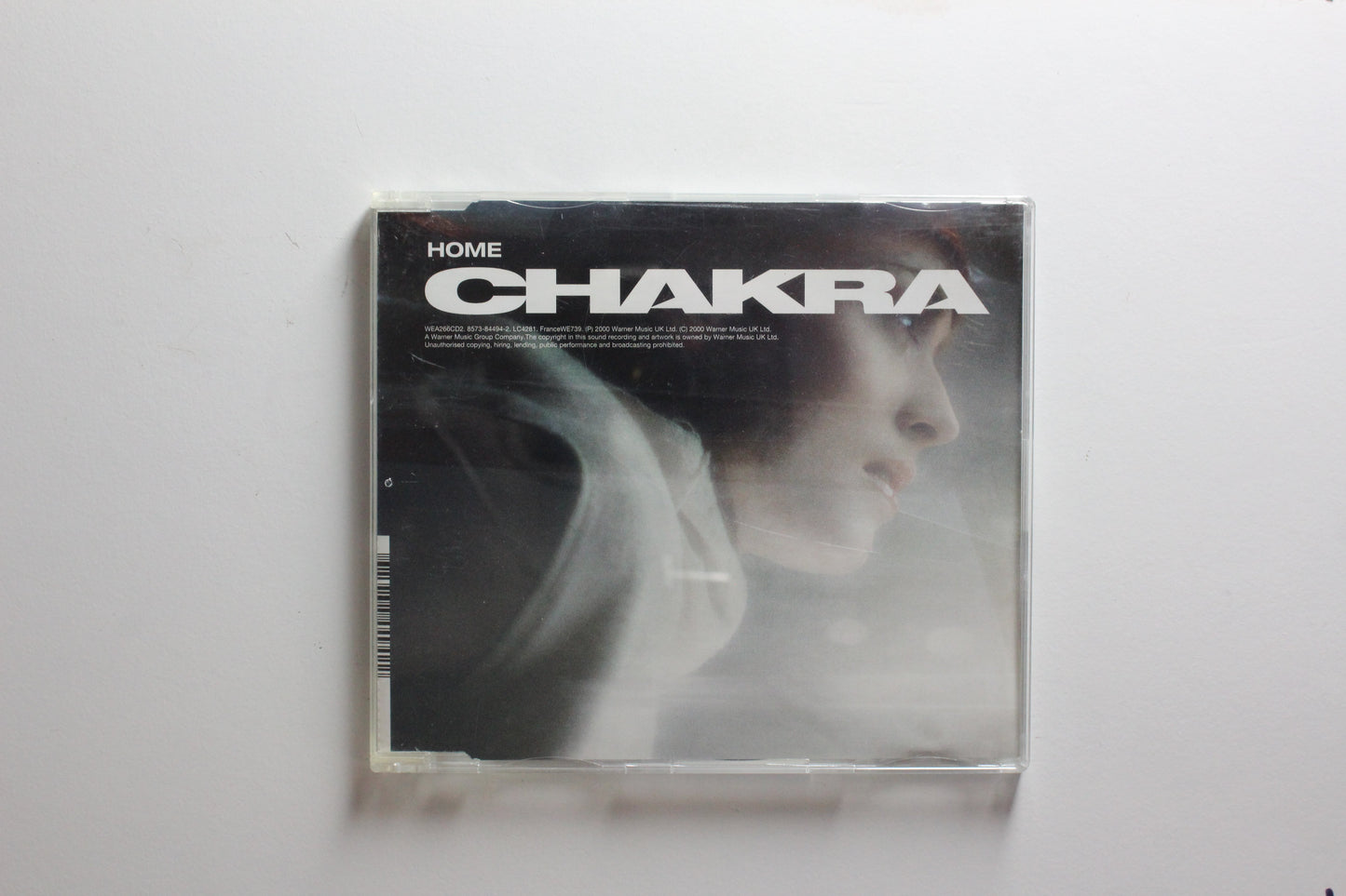 Chakra - Home (VG-)
