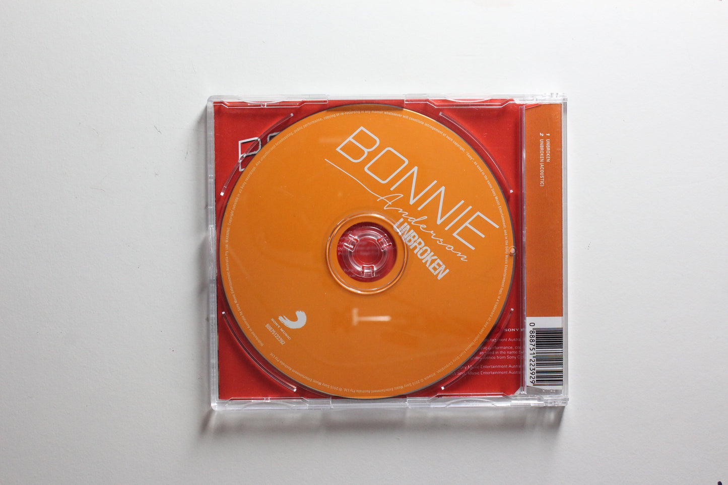 Bonnie Anderson - Unbroken (VG)