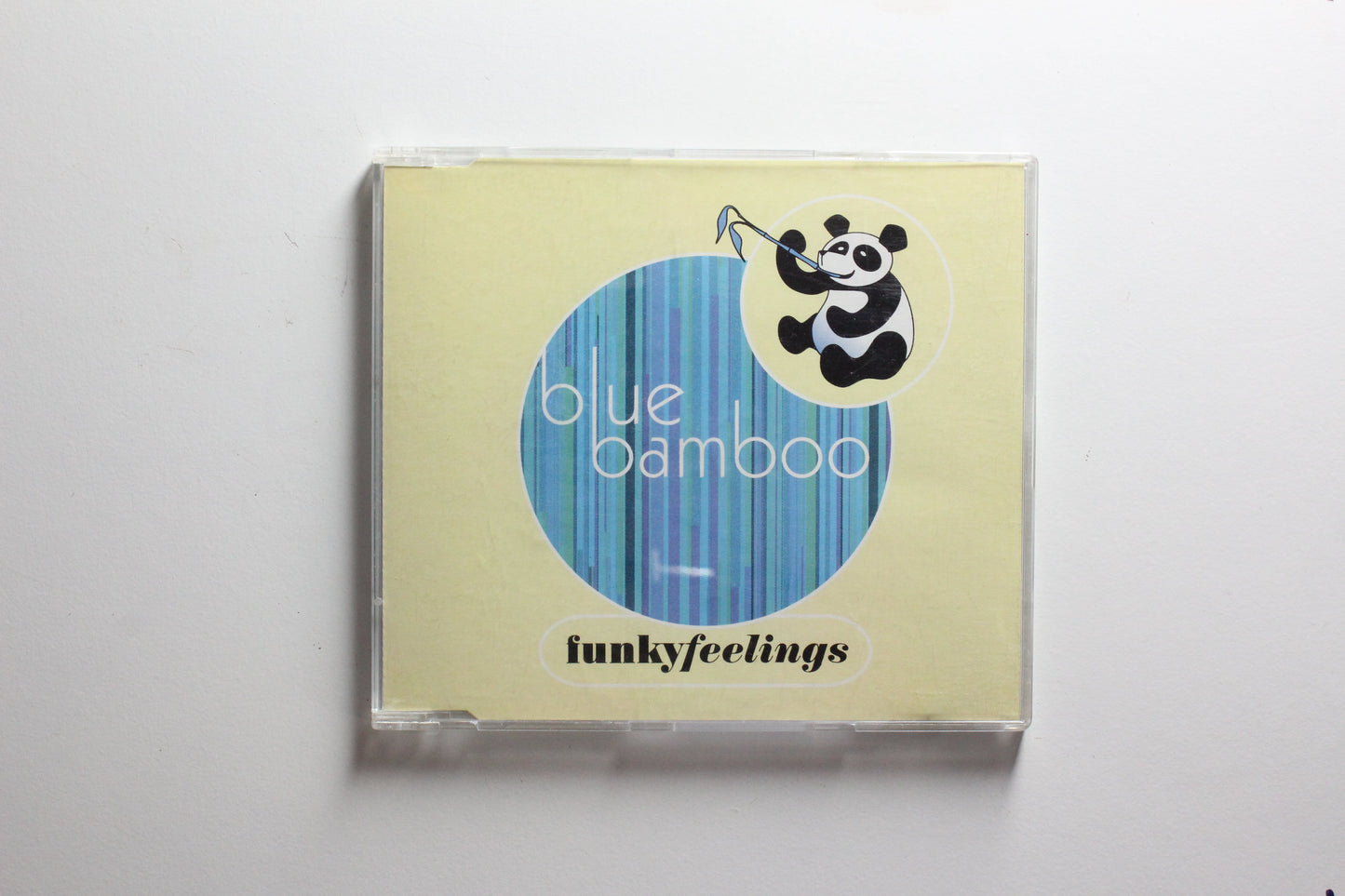 Blue Bamboo - Funky Feelings (G+)