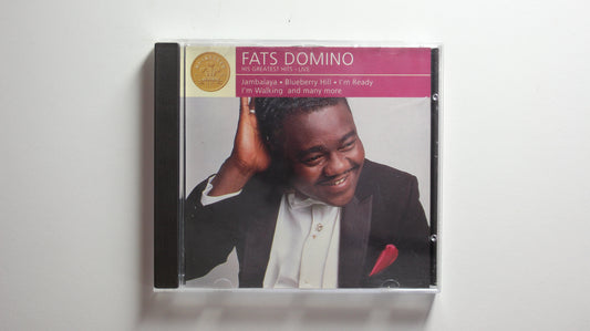 Fats Domino - His Greatest Hits - Live (VG+)