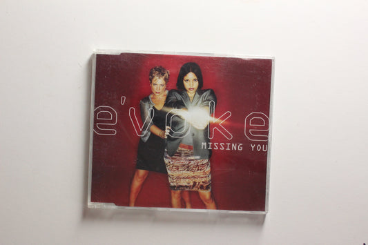 E'voke - Missing You (VG)