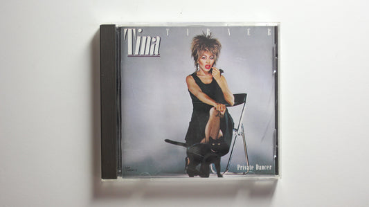 Tina Turner - Private Dancer (G+)