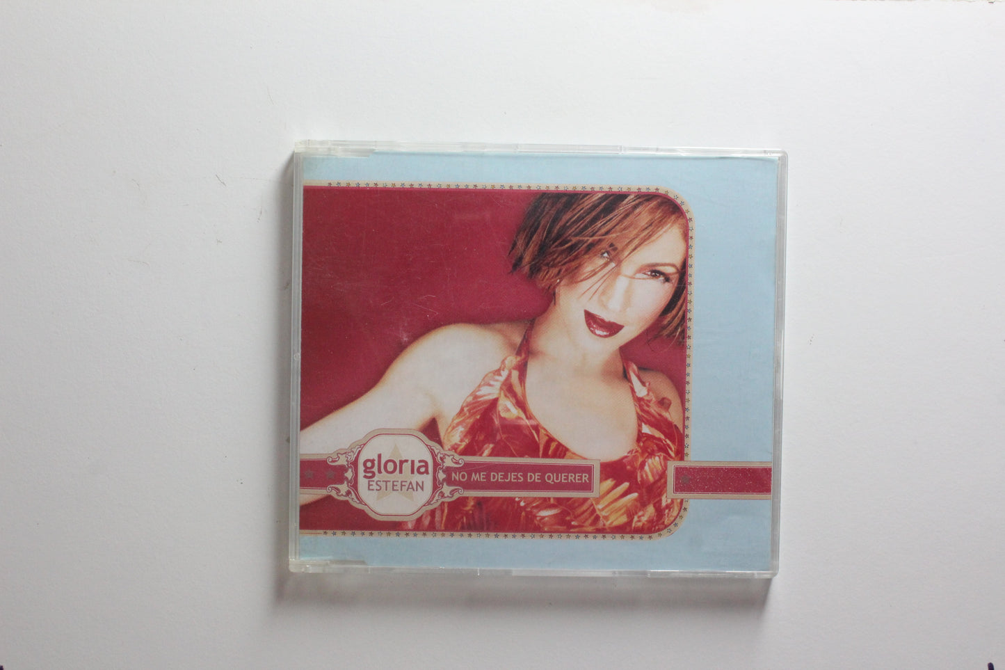 Gloria Estefan - No me dejes de querer (NM-)
