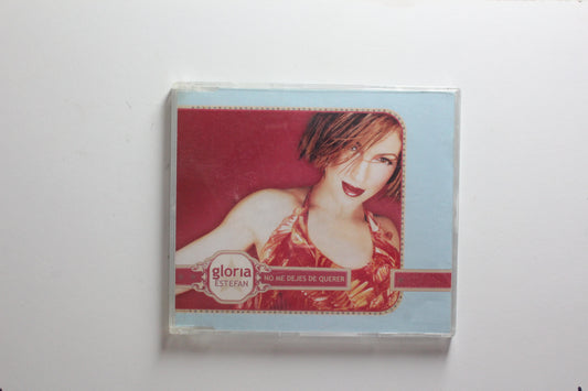 Gloria Estefan - No me dejes de querer (NM-)