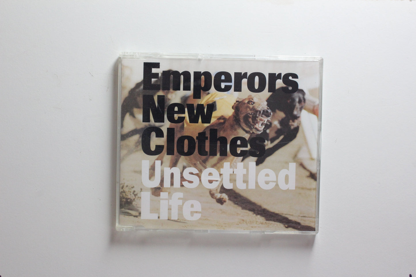 Emperors New Clothes - Unsettled Life (Underdog Mixes) (NM-)