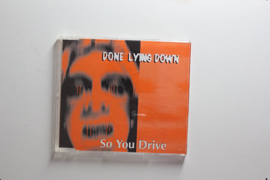 Done Lying Down - So You Drive (G+)