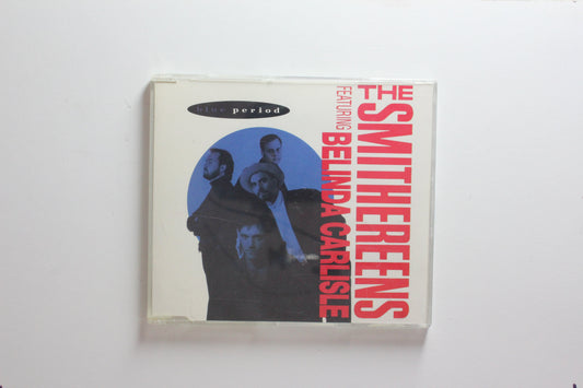 The Smithereens - Blue Period (VG-)