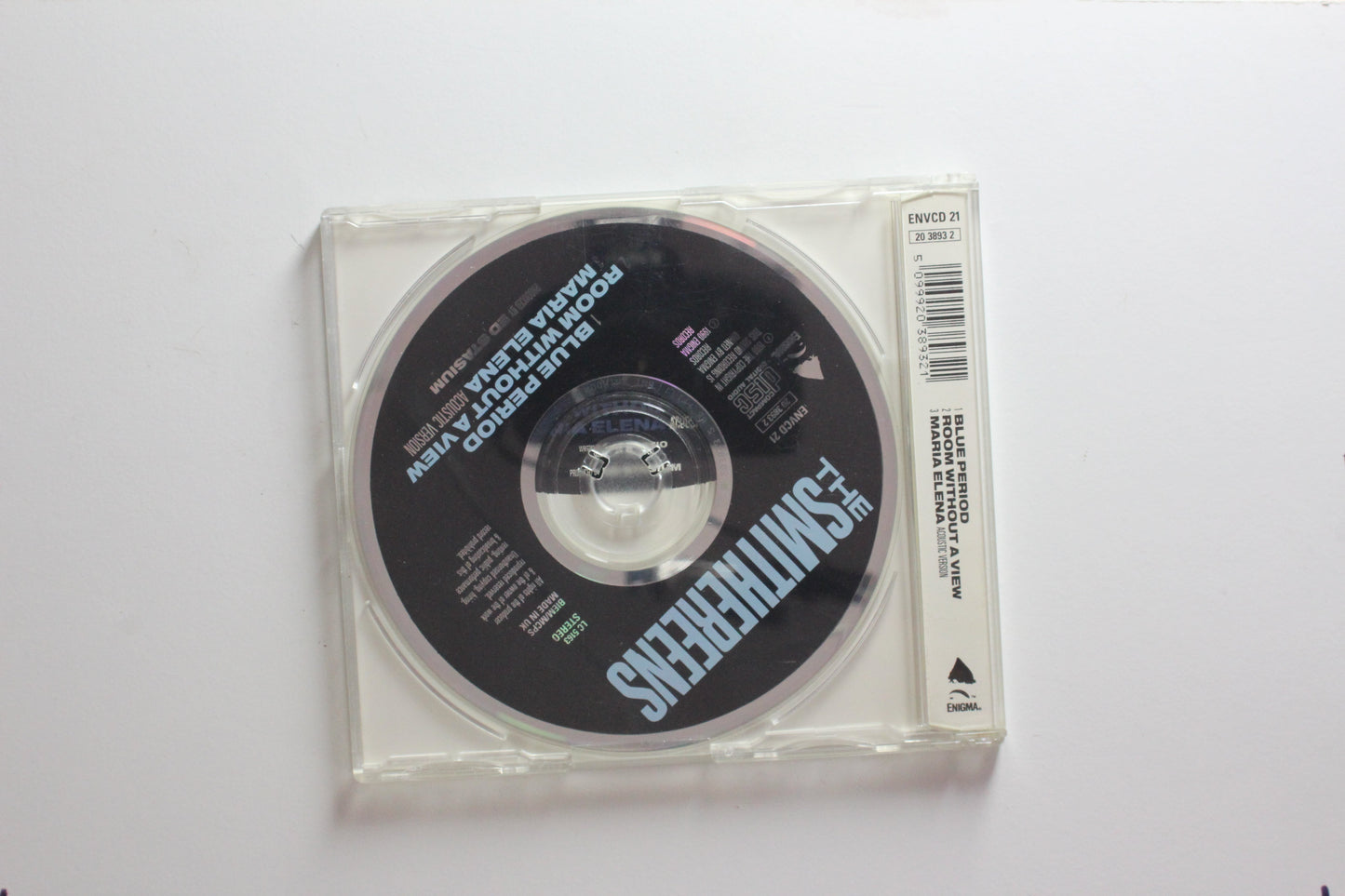 The Smithereens - Blue Period (VG-)