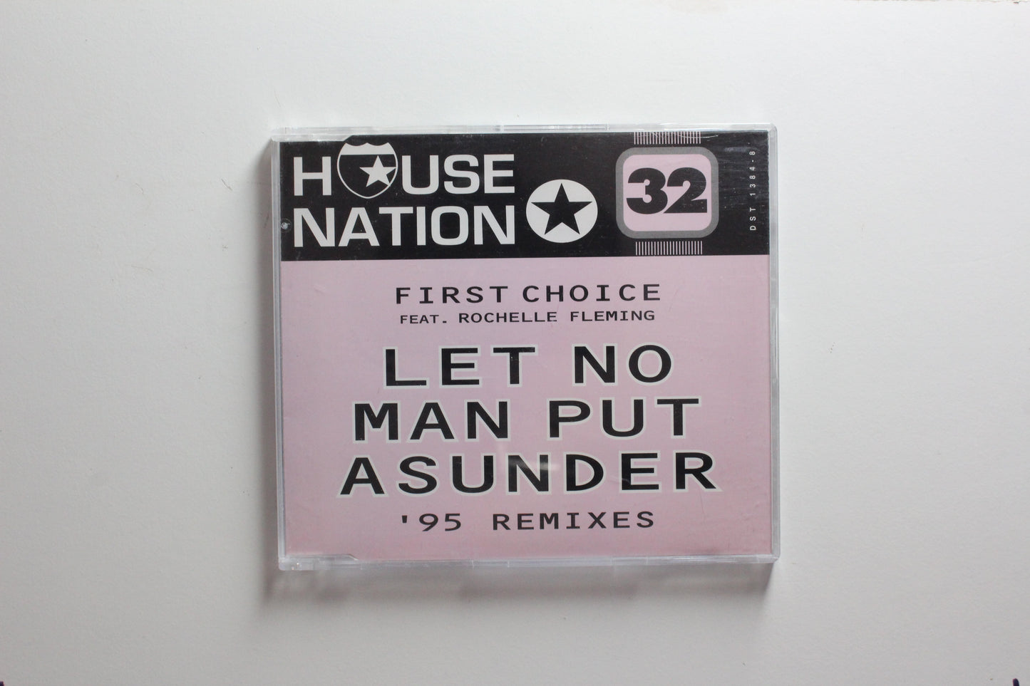 First Choice - Let No Man Put Asunder ('95 Remixes) (VG)