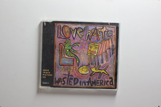 Love/Hate - Wasted In America (G+)