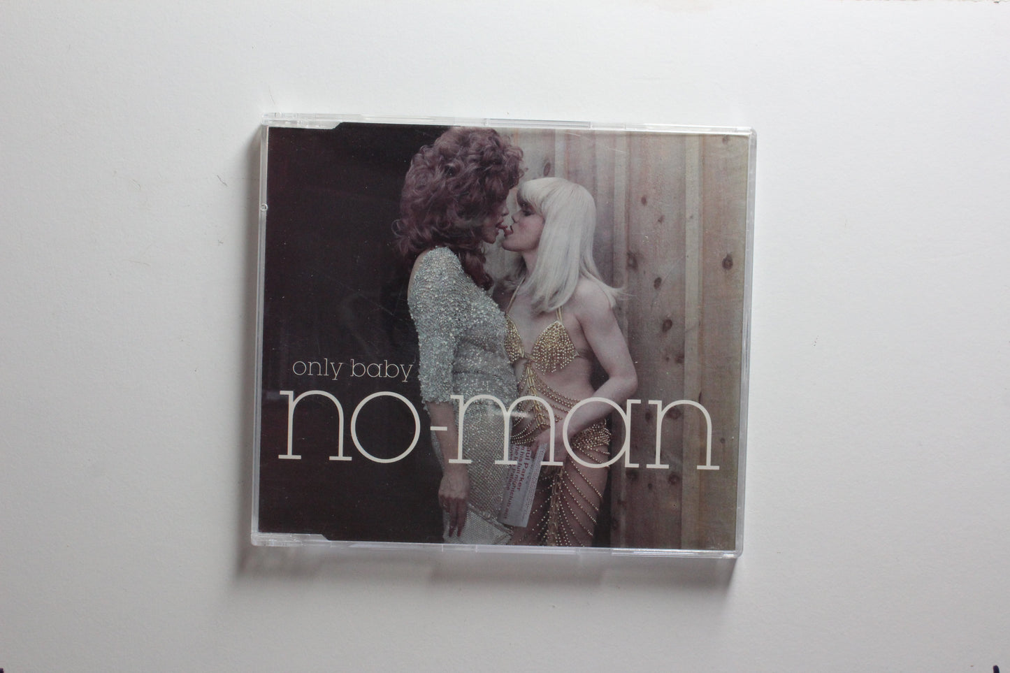 No-Man - Only Baby (VG-)