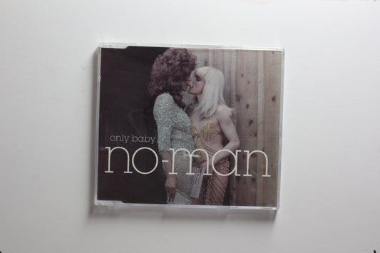 No-Man - Only Baby (VG-)