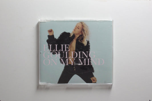 Ellie Goulding - On My Mind (VG+)