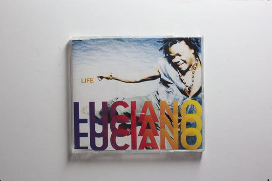 Luciano - Life (VG-)