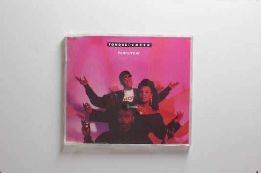 Tongue'n'Cheek - Tomorrow (VG-)