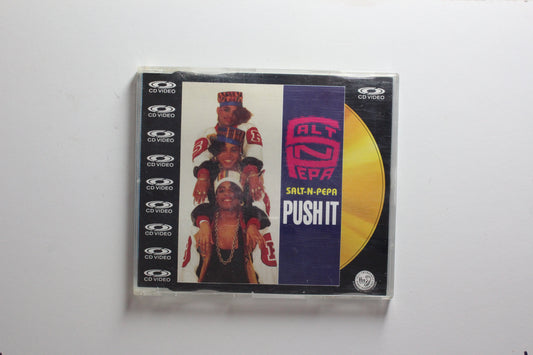 Salt-n-Pepa - Push It (G)