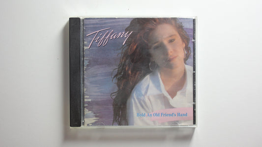 Tiffany - Hold An Old Friend's Hand (VG-)