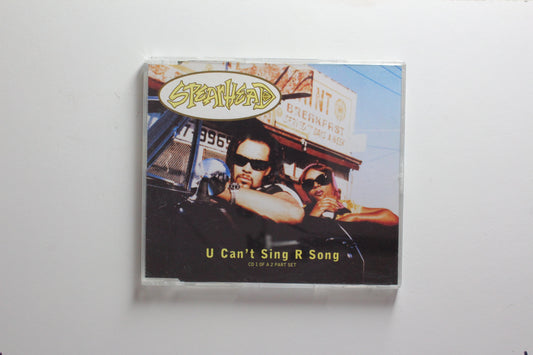 Spearhead - U Can't Sing R Sound (VG-)