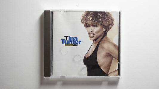 Tina Turner - Simply The Best (G+)
