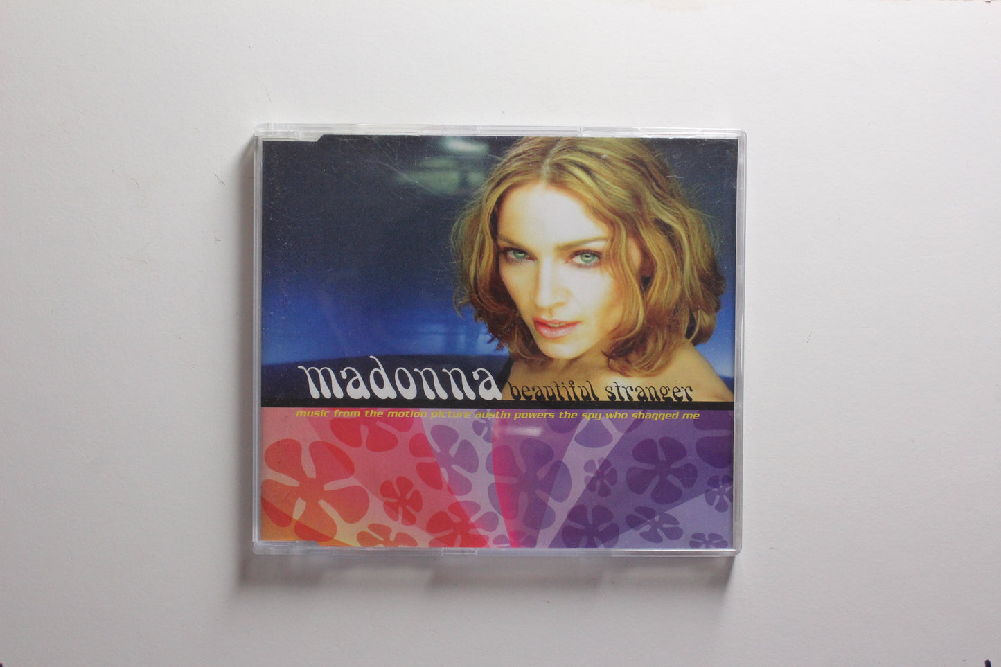 Madonna - Beautiful Stranger (G+)
