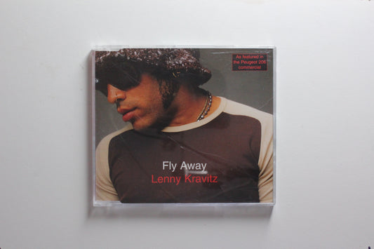 Lenny Kravitz - Fly Away (VG)