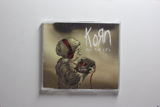 Korn - Got the Life (VG)
