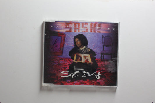 Sash!, La Trec - Stay (G+)